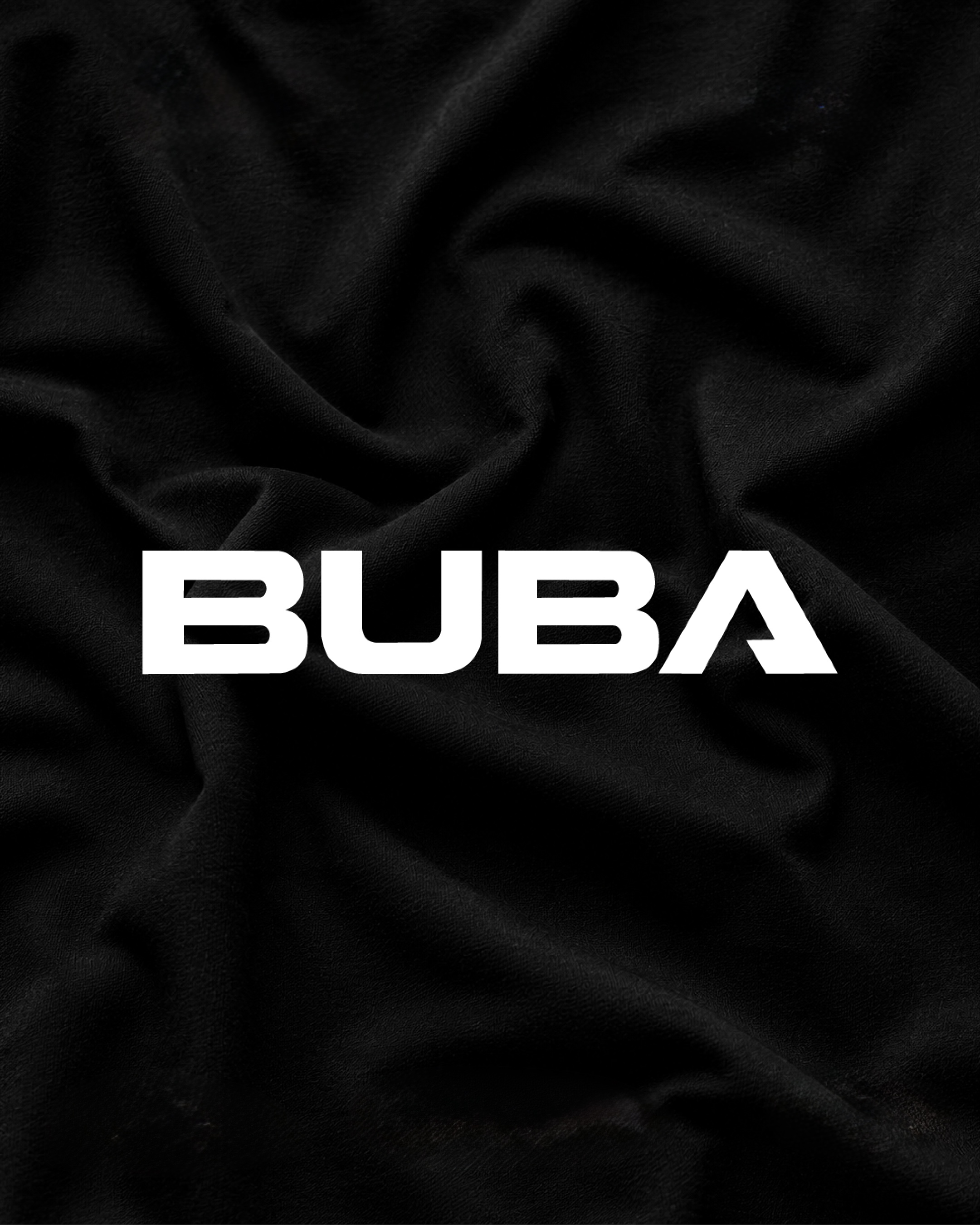 Buba · Identidad visual del proyecto
